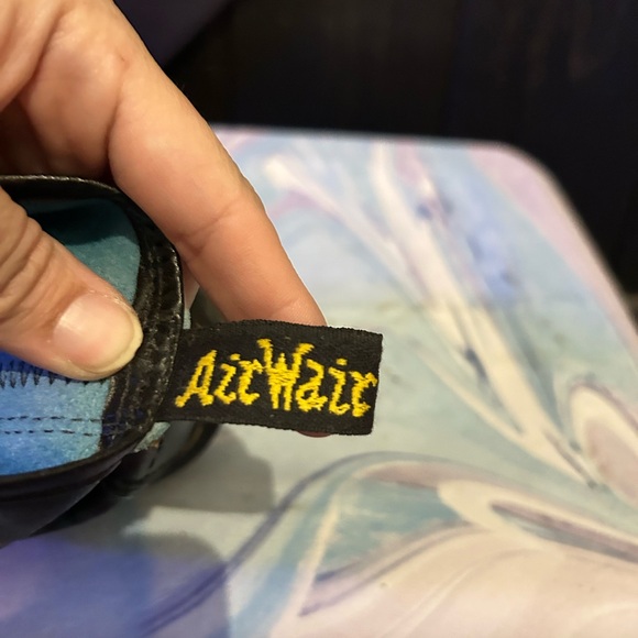 Dr. Martens 1460 Oil Slick Iridescent Boots – UK 5 / W8 - Picture 11 of 12